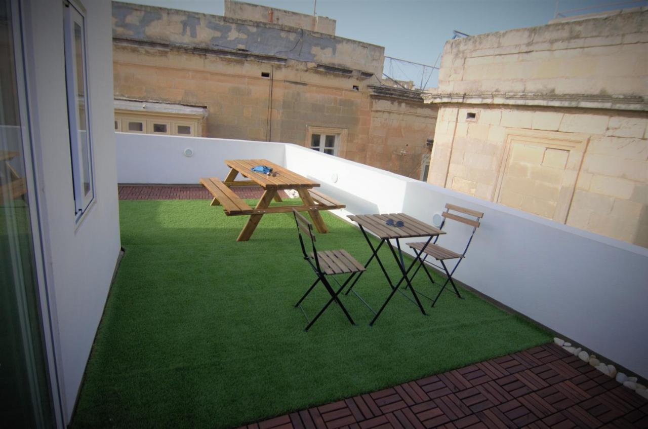 Citta Cospicua Suites Exteriör bild