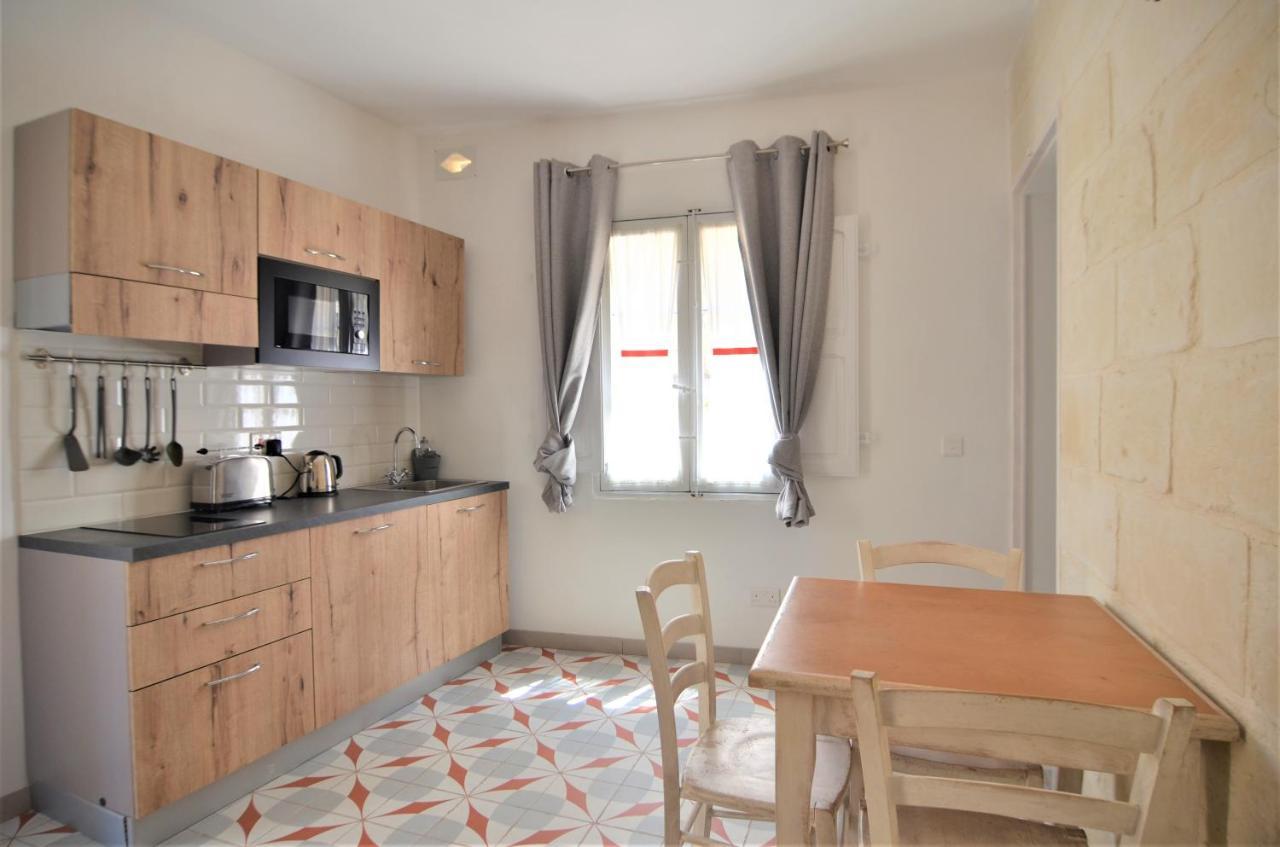 Citta Cospicua Suites Exteriör bild