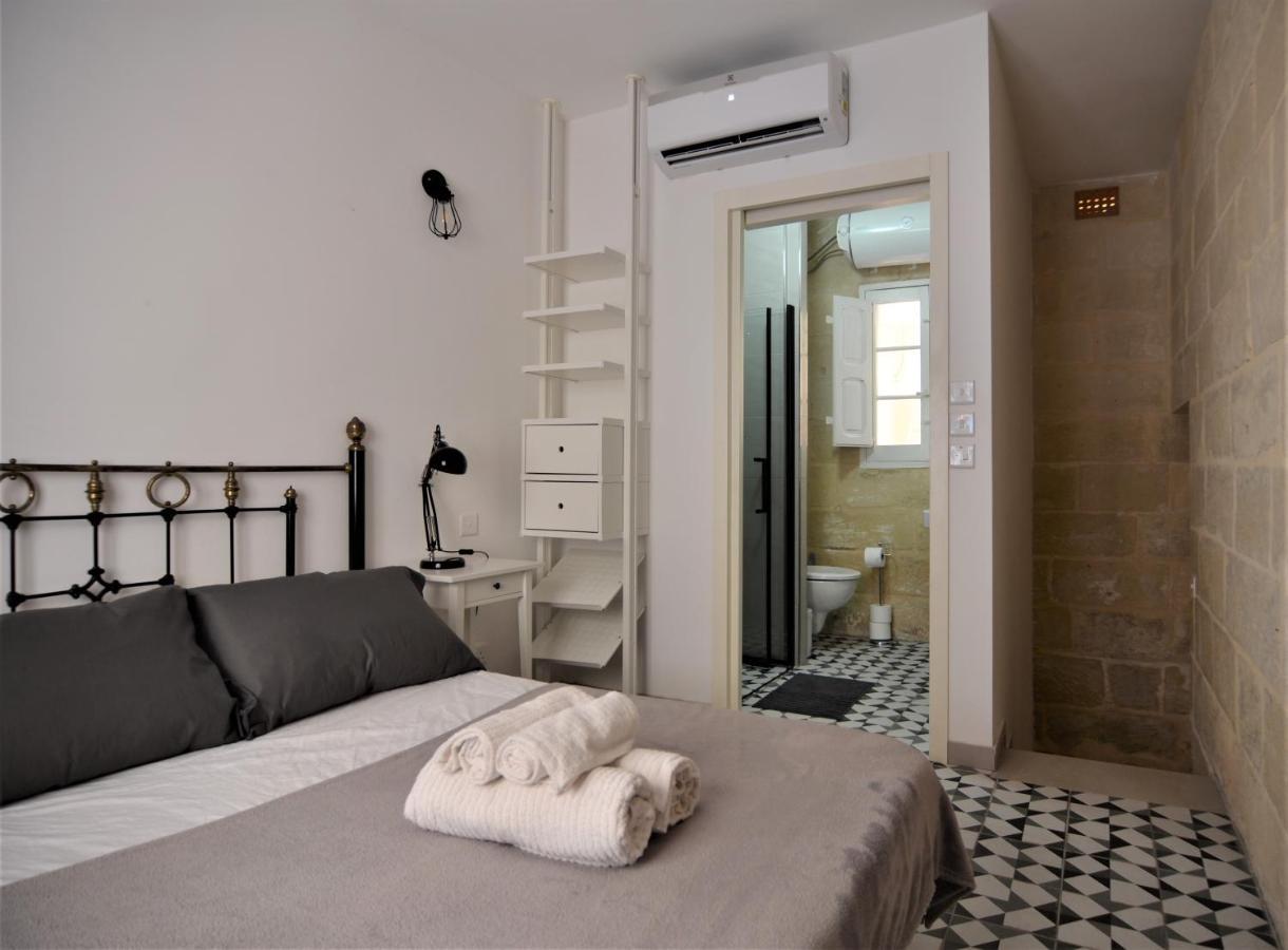 Citta Cospicua Suites Exteriör bild