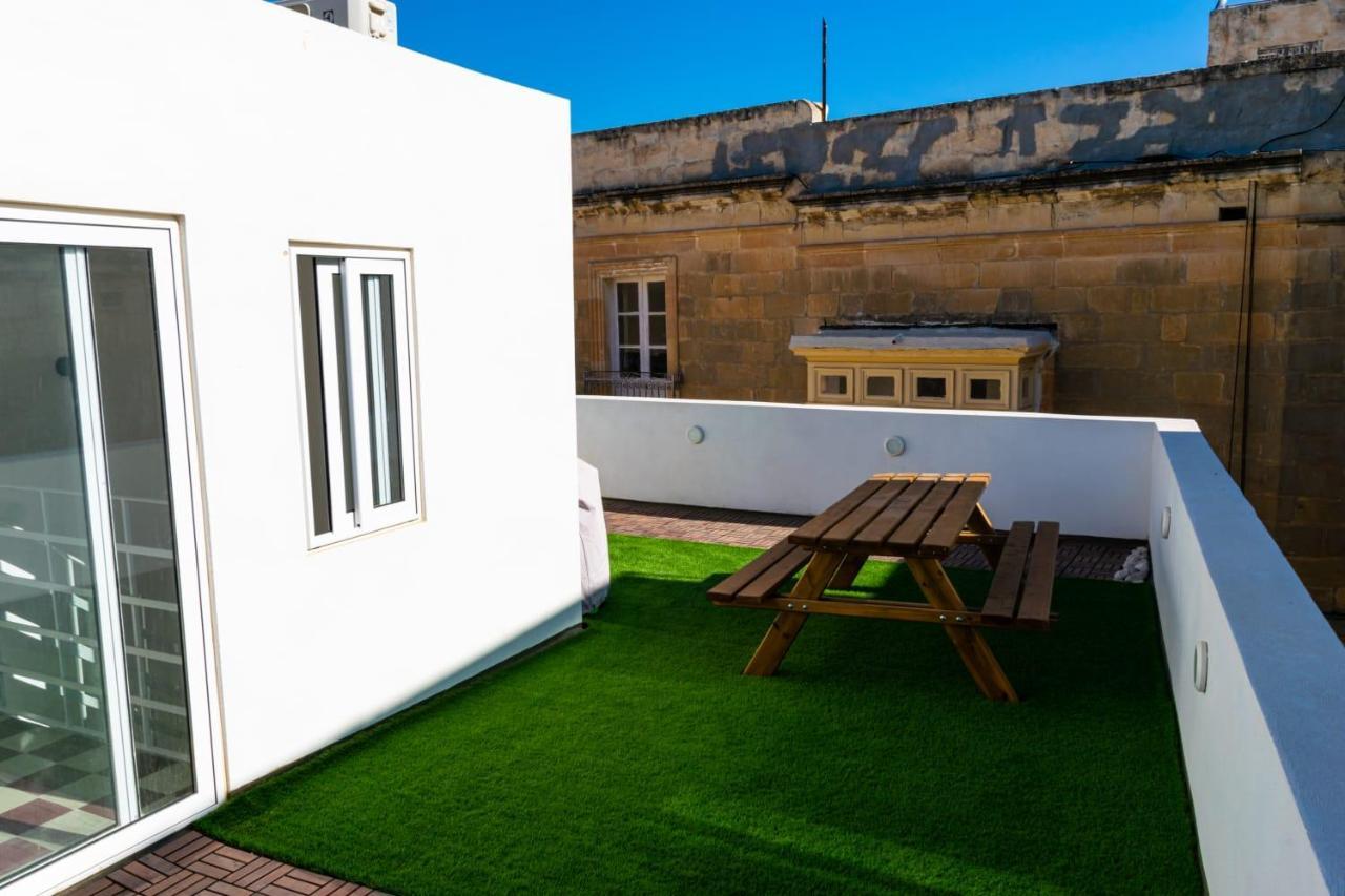Citta Cospicua Suites Exteriör bild