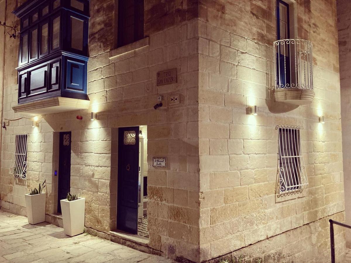 Citta Cospicua Suites Exteriör bild