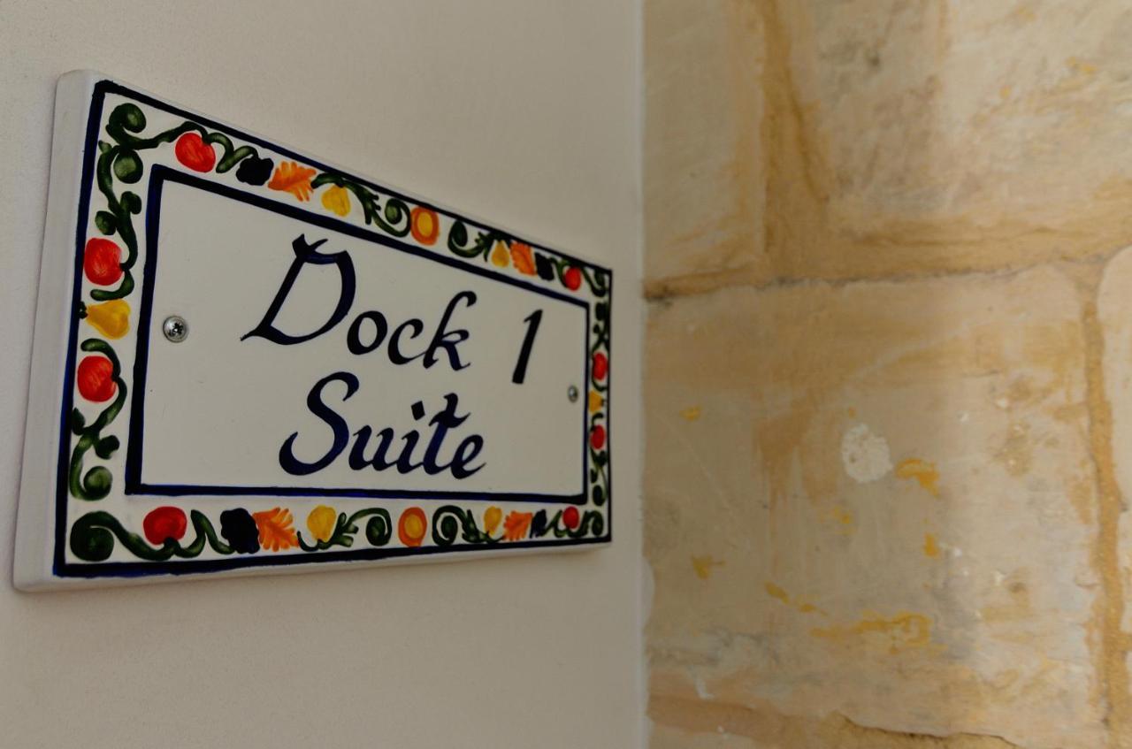 Citta Cospicua Suites Exteriör bild