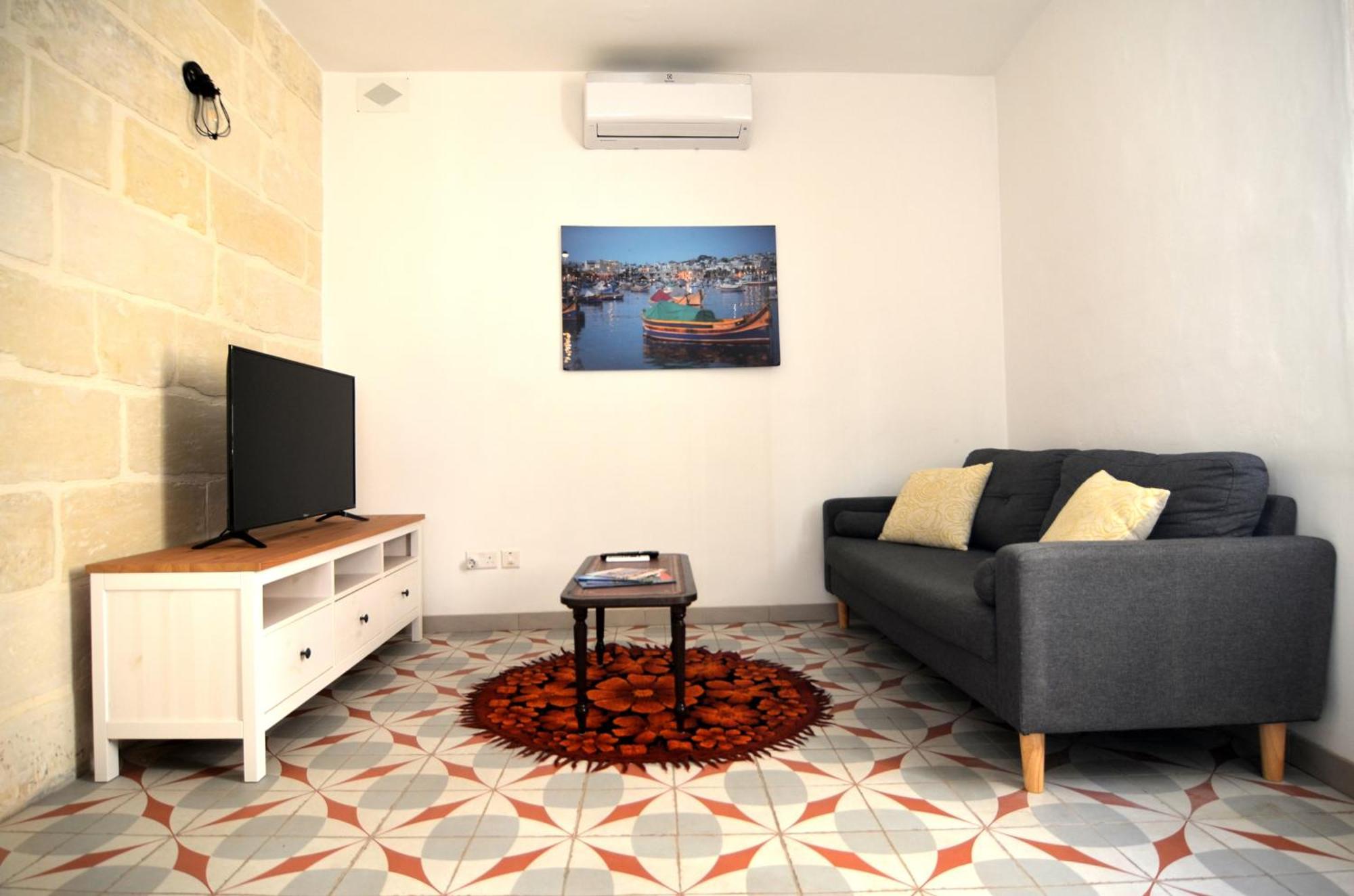Citta Cospicua Suites Exteriör bild